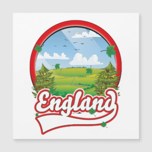 Logo de England Travel