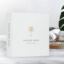 Logo de Faux Gold Palm Tree