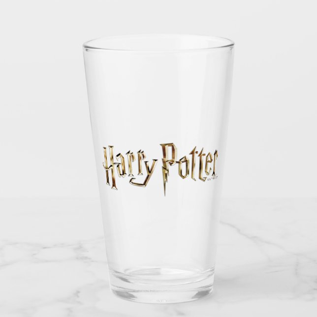 Logo de Gold Harry Potter (Anverso)