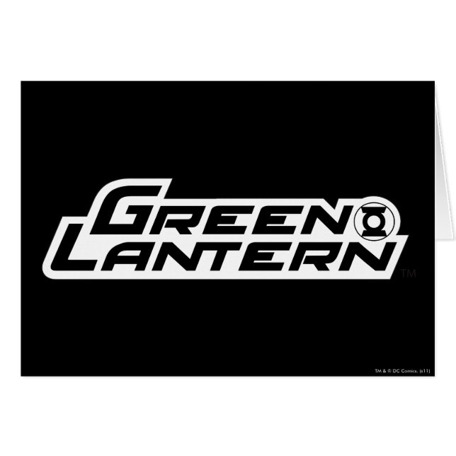 Logo de Green Lantern 3 (Anverso (Horizontal))