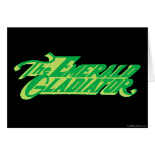 Logo de Green Lantern 8