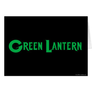 Logo de Green Lantern 9