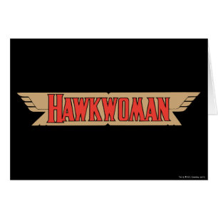 Logo de Hawkwoman
