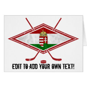 Logo de Hockey Magyar húngaro