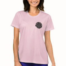 Logo de HWP Camisa de té de la actuación de las mu