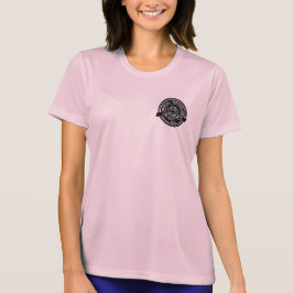 Logo de HWP Camisa de té de la actuación de las mu