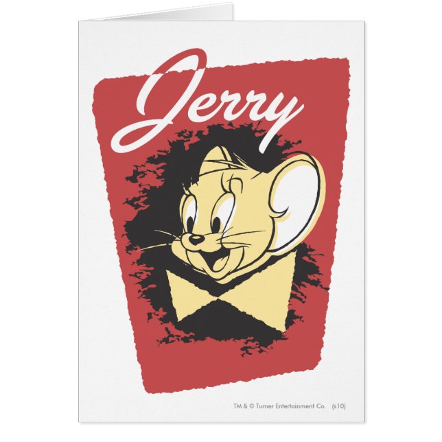 Logo de Jerry Yellow Botiw (Frente)