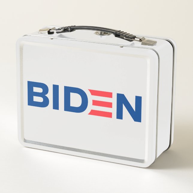 Logo de Joe Biden (Reverso)