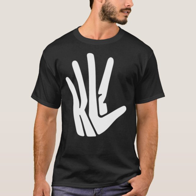 Logo de Kawhi Leonard: camiseta esencial (Anverso)