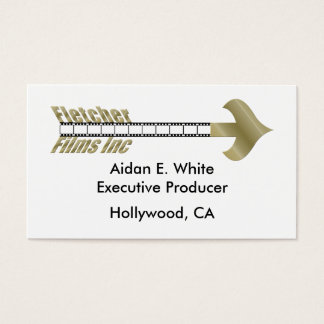Logo de KRW Fletcher Films