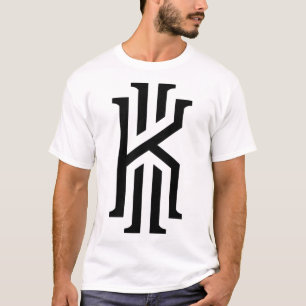 Logo de Kyrie Irving, camiseta esencial