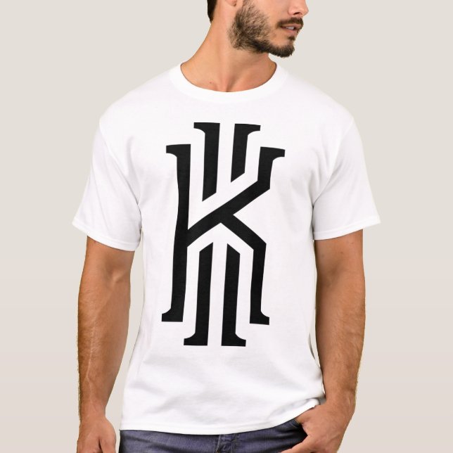 Logo de Kyrie Irving, camiseta esencial (Anverso)