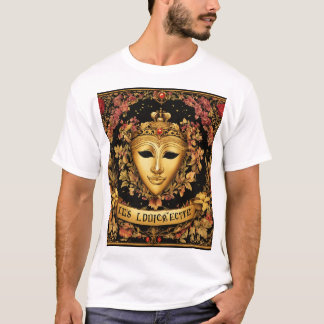 Logo de la camiseta de Maschera barroca - Camiseta