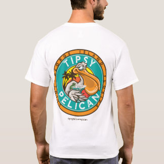 Logo de la camiseta Pelican