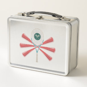 Logo de la fusión del tenis y el béisbol