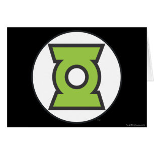Logo de la Linterna Verde 11