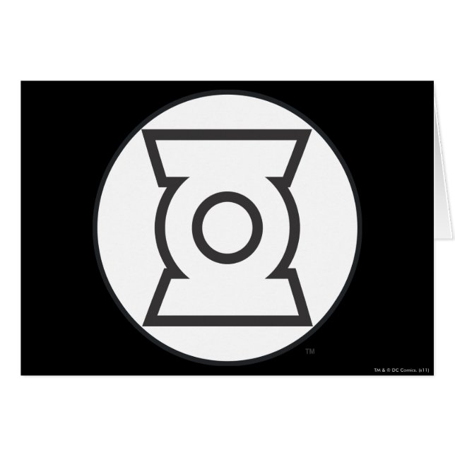 Logo de la Linterna Verde 12 (Anverso (Horizontal))