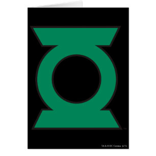 Logo de la Linterna Verde 15