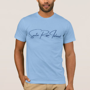 Logo de la Marina de Camisetas de Santa Rosa