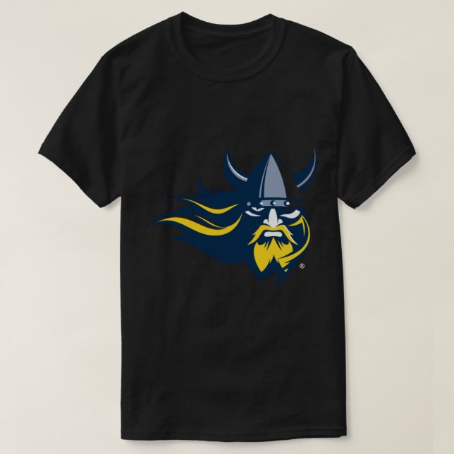 Logo de la Universidad de Augustana camiseta esenc (Diseño del anverso)