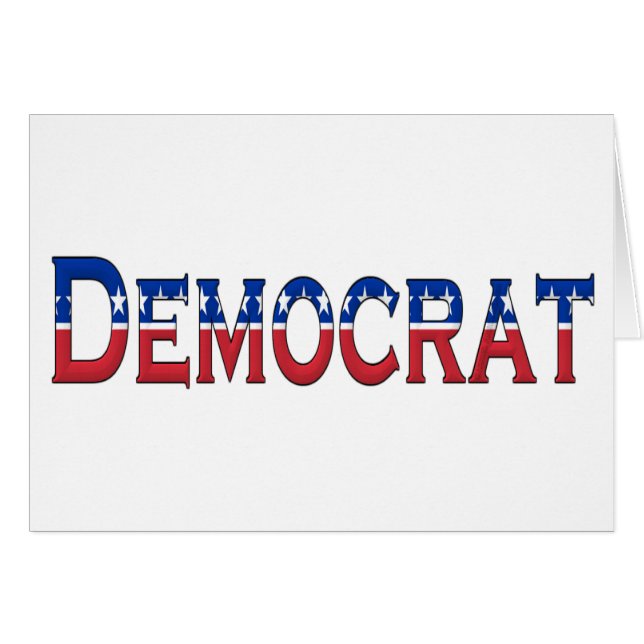 Logo de las Estrellas Democráticas y las Tiras (Anverso (Horizontal))