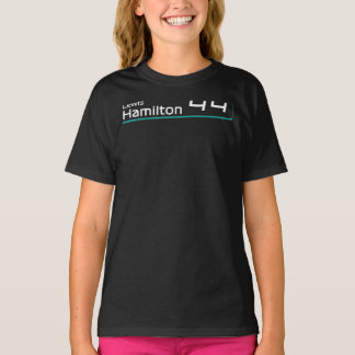 Logo de Lewis Hamiltons 44 Camiseta Esencial