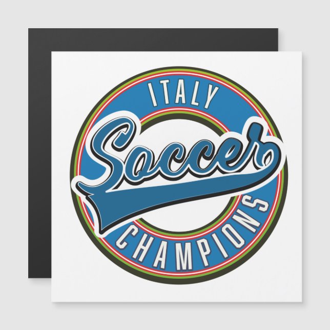 Logo de los campeones de fútbol de España. (Anverso/Reverso)