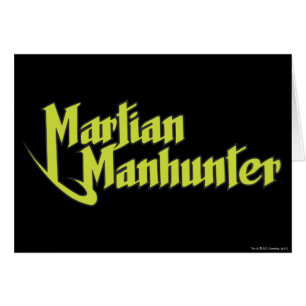 Logo de Martian Manhunter