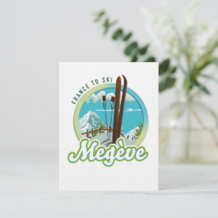 Logo de Megève france ski