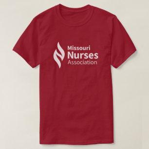 Logo de MONA Camiseta oscura