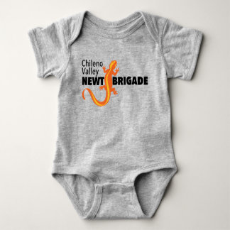 Logo de Newt Brigade baby jersey