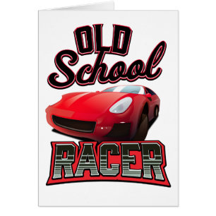 Logo de Old School Racer