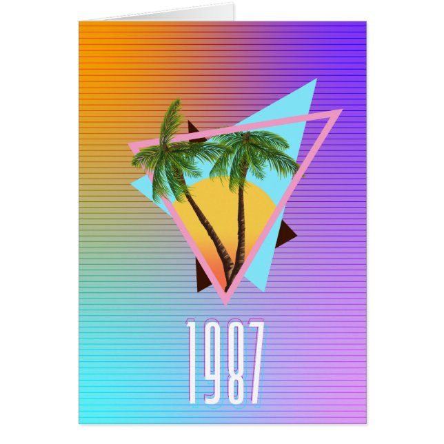 Logo de Paradise 1987 (Frente)
