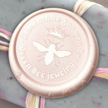 Logo de Queen Bee