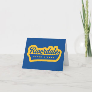 Logo de Riverdale River Vixens