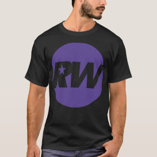 Logo de Robbie Williams camiseta esencial