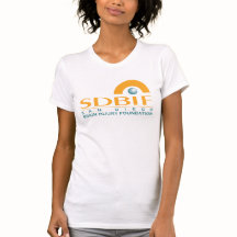 Logo de SDBIF Camiseta femenina