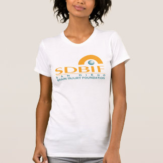 Logo de SDBIF Camiseta femenina