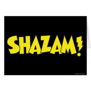 Logo de Shazam Amarillo