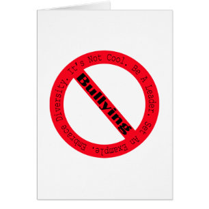 Logo de Stop Bullying de Shirley Taylor