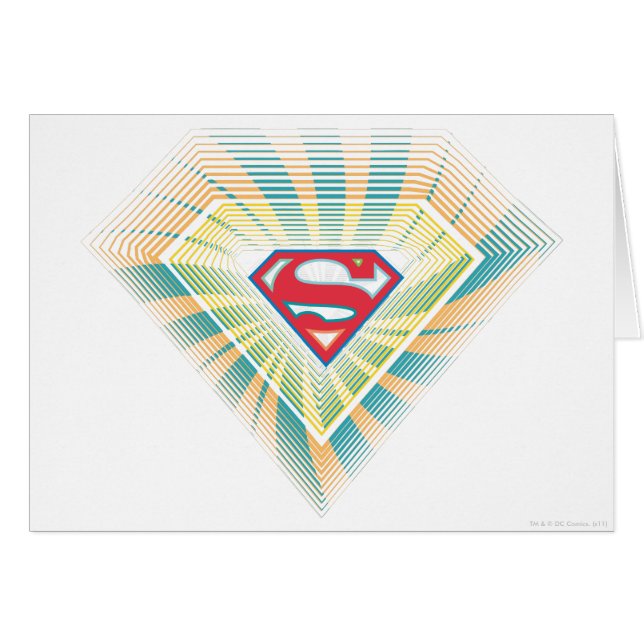 Logo de Supergirl Groovy (Anverso (Horizontal))