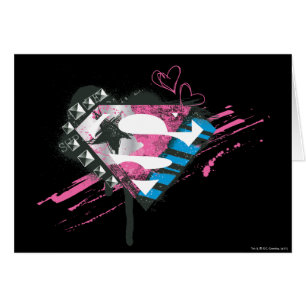 Logo de Supergirl Hearts