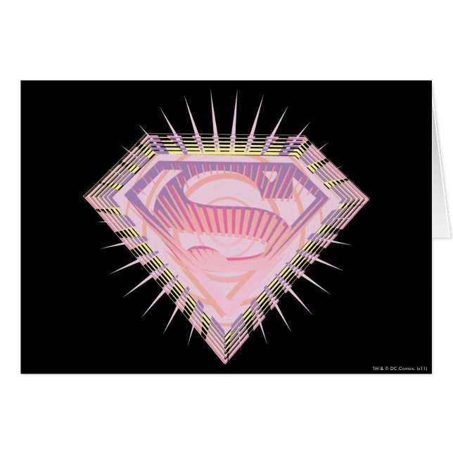 Logo de Supergirl Rad (Anverso (Horizontal))