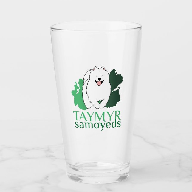 Logo de Taymyr Samoyeds (Anverso)