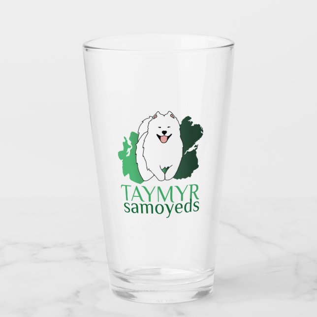 Logo de Taymyr Samoyeds (Anverso)