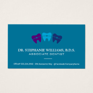 Logo de Teeth Braces   Dental