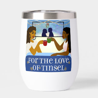 Logo de Tinsel Tumbler