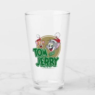 Logo de Tom y Jerry Holiday