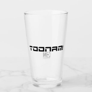 Logo de Toonami Futurista Font