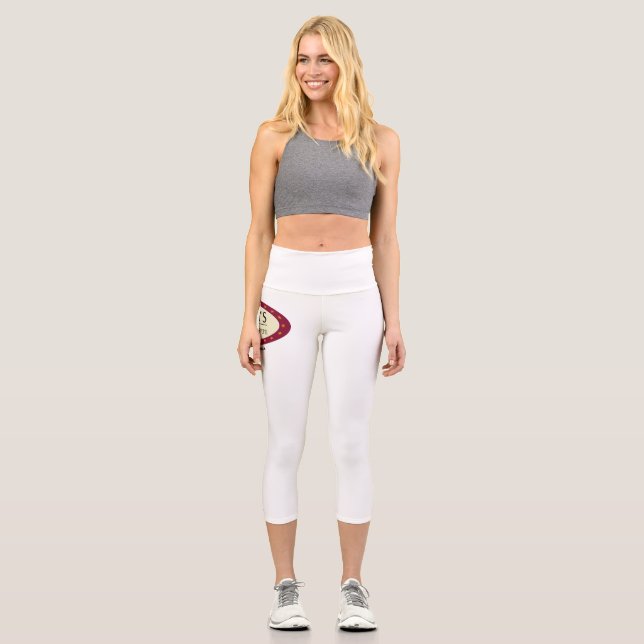 Logo de Women's Leggings JOTT (Anverso)